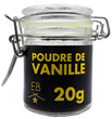 Poudre de Vanille : Excellence Burbon