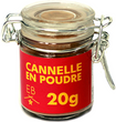 Cannelle en poudre de Madagascar : Excellence Bourbon