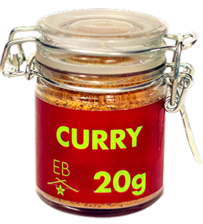Curry : Excellence Bourbon 