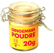 Poudre de Gingembre Excellence Bourbon