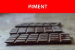 Chocolat Noir Piment Excellence Bourbon