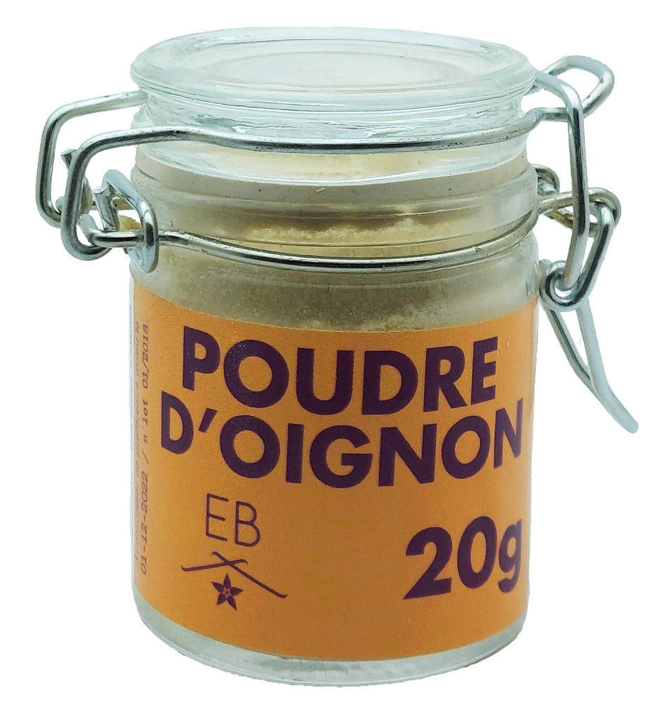 Poudre d'Oignon Excellence Bourbon 